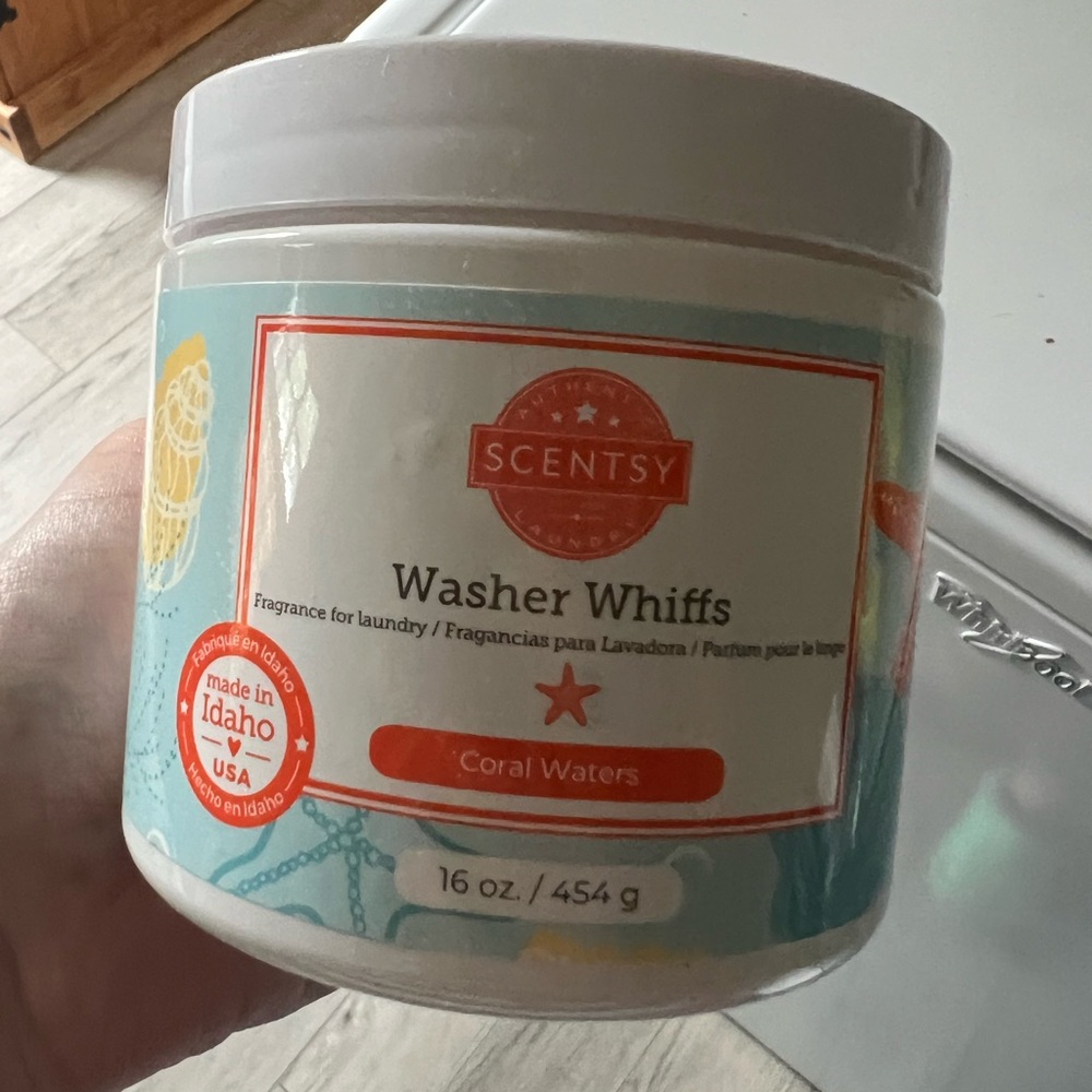 Washer Whiffs
